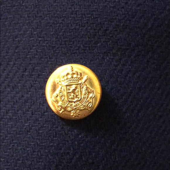 J.Crew double breasted Wool Coat - Picture 3 of 7